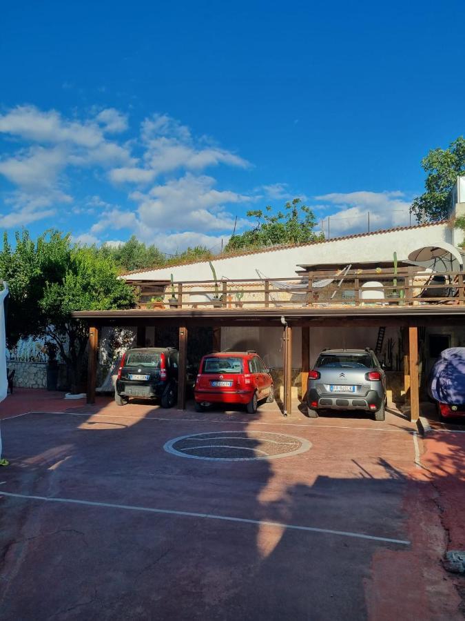 Tabor 2 Garden & Parking Διαμέρισμα Νάπολη Εξωτερικό φωτογραφία