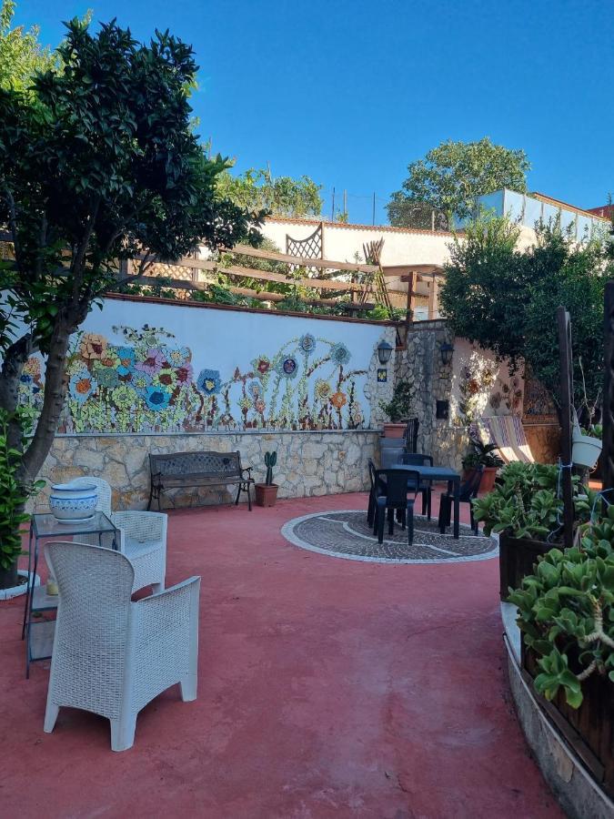 Tabor 2 Garden & Parking Διαμέρισμα Νάπολη Εξωτερικό φωτογραφία
