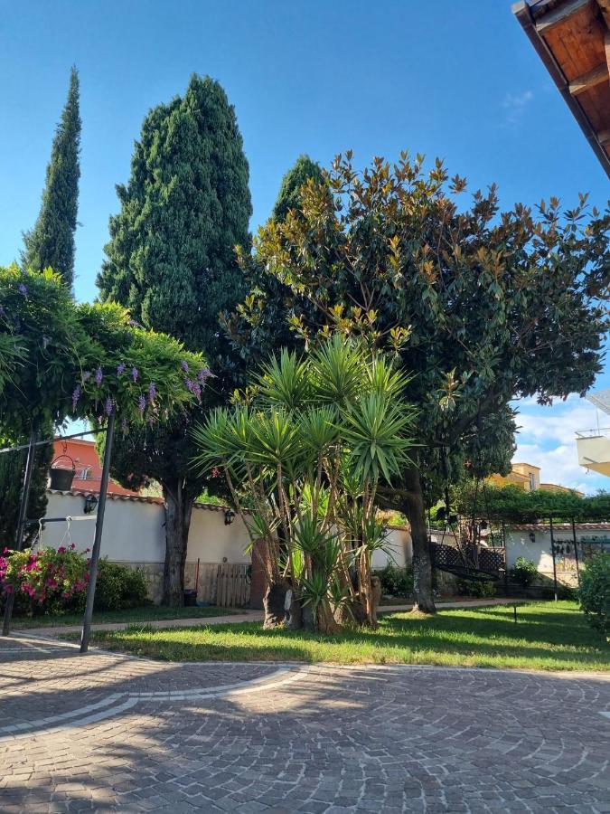 Tabor 2 Garden & Parking Διαμέρισμα Νάπολη Εξωτερικό φωτογραφία