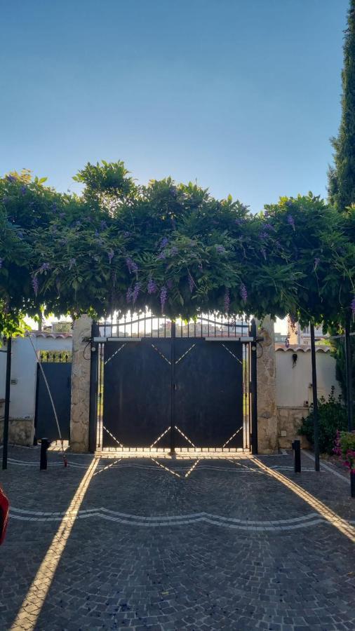 Tabor 2 Garden & Parking Διαμέρισμα Νάπολη Εξωτερικό φωτογραφία