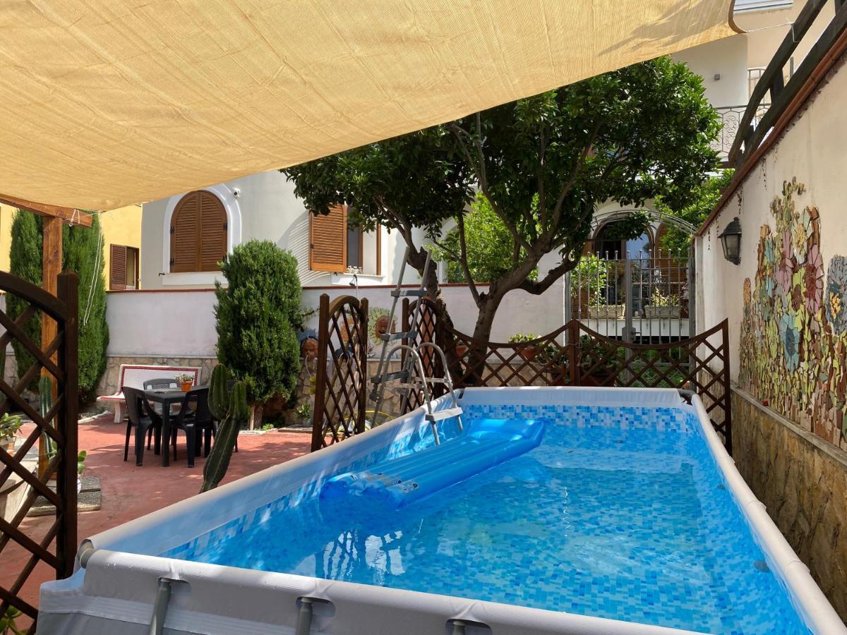 Tabor 2 Garden & Parking Διαμέρισμα Νάπολη Εξωτερικό φωτογραφία