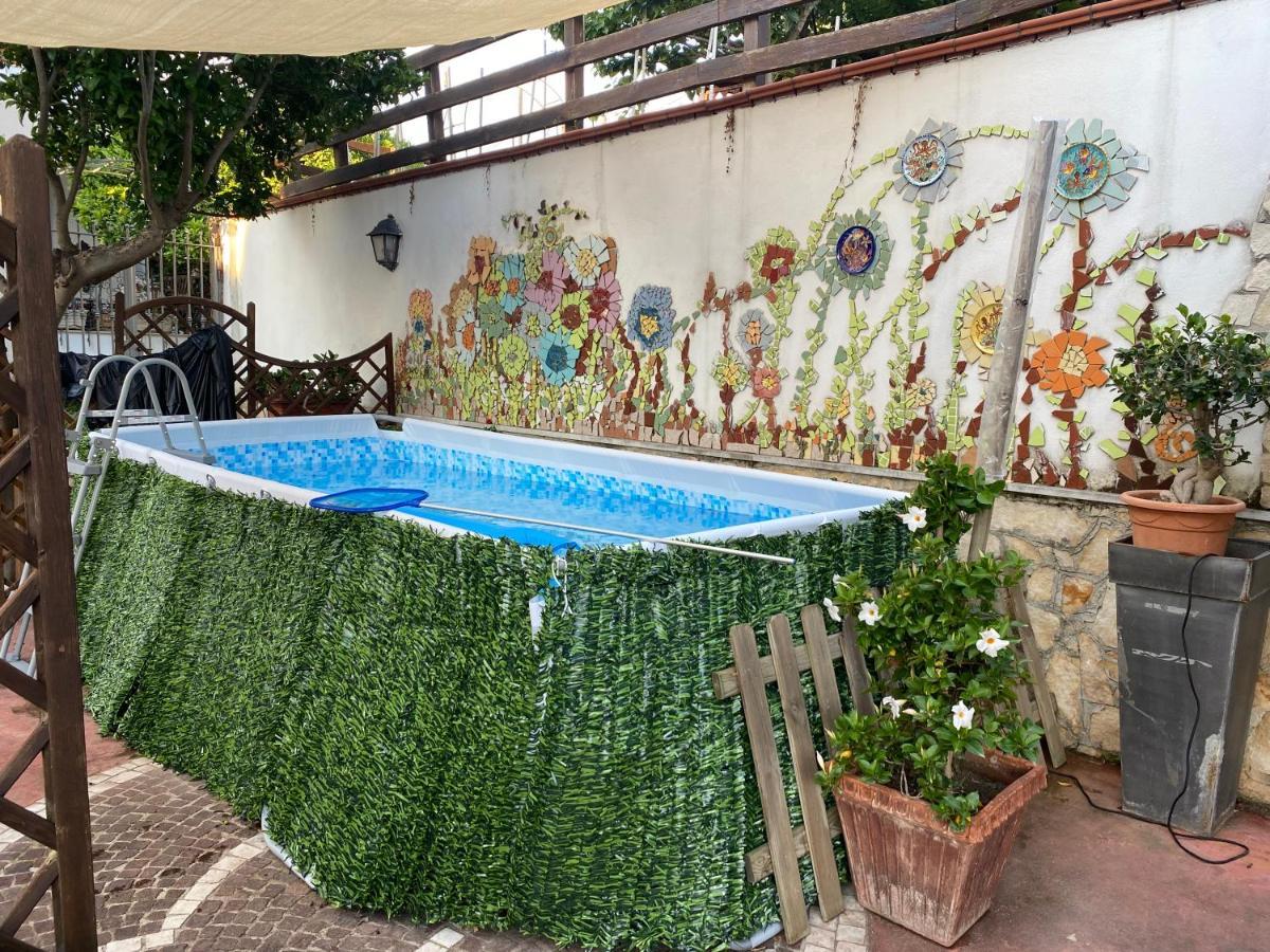 Tabor 2 Garden & Parking Διαμέρισμα Νάπολη Εξωτερικό φωτογραφία
