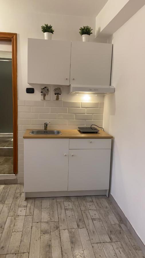 Tabor 2 Garden & Parking Διαμέρισμα Νάπολη Εξωτερικό φωτογραφία