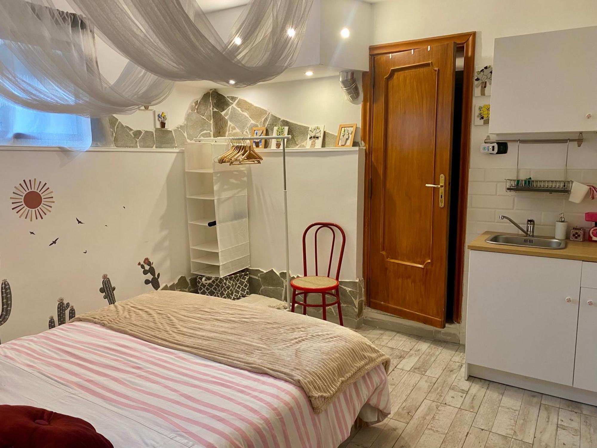 Tabor 2 Garden & Parking Διαμέρισμα Νάπολη Εξωτερικό φωτογραφία